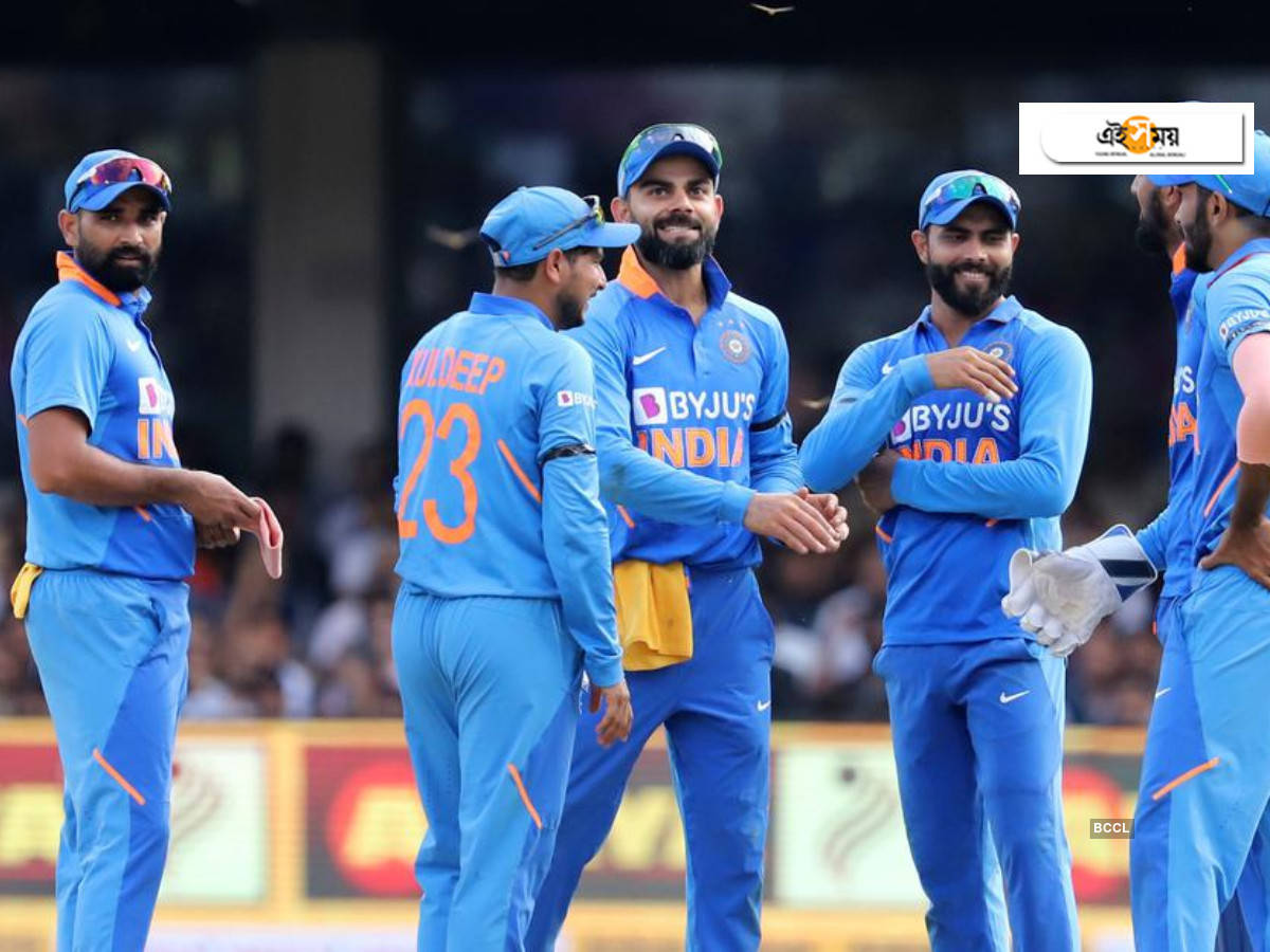 Indian cricket team: করোনার জের, বাতিলের পথে ইংল্যান্ডের বিরুদ্ধে টিম বিরাটের হোম সিরিজ – due to covid pandemic, india’s white-ball home series against england set to be postponed