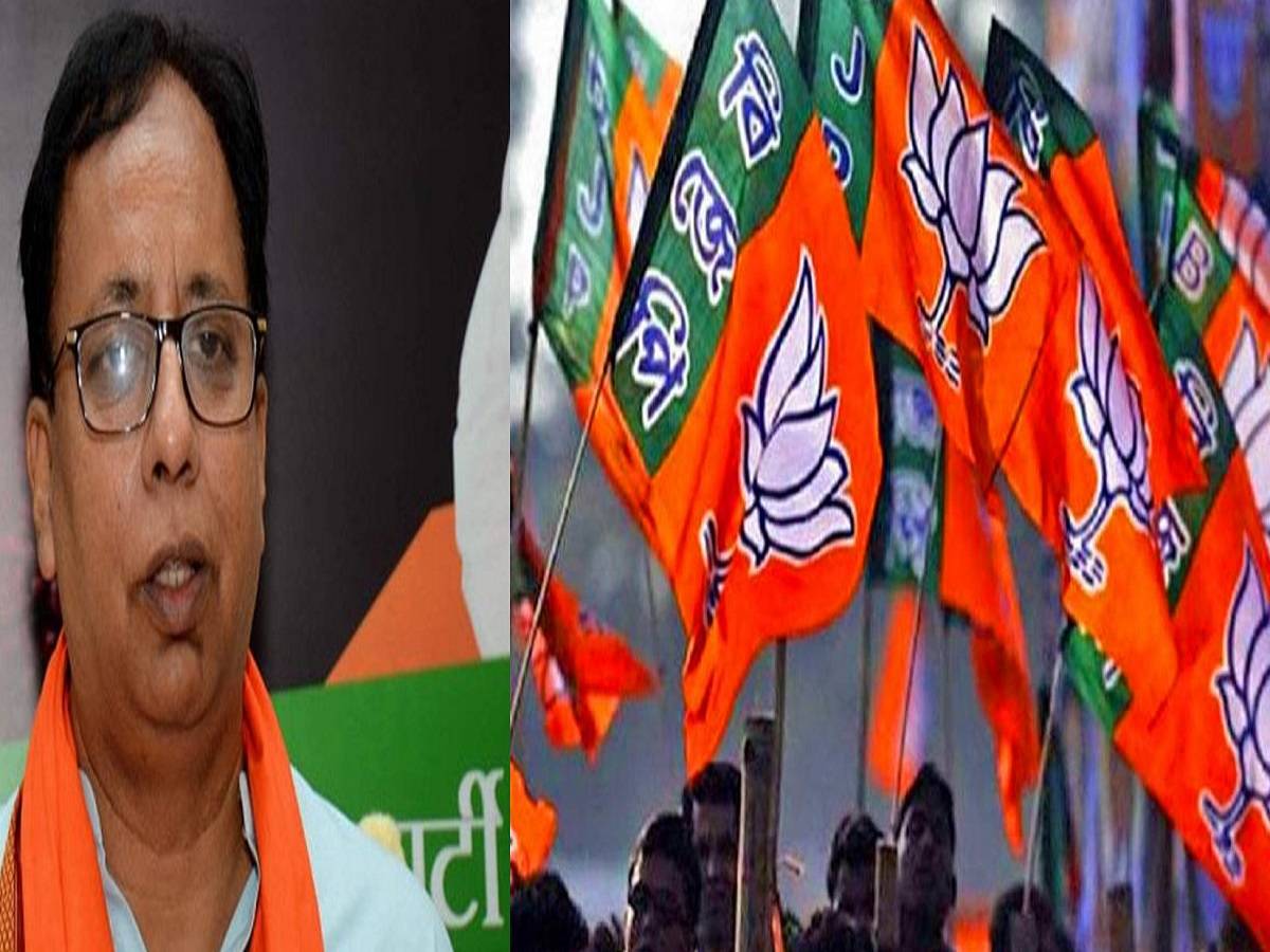 bihar bjp chief tests corona positive: বিজেপির রাজ্য সভাপতি করোনা পজিটিভ! সদর দফতর ‘হটস্পট’ এলাকা – bihar bjp chief sanjay jaiswal tests positive for coronavirus