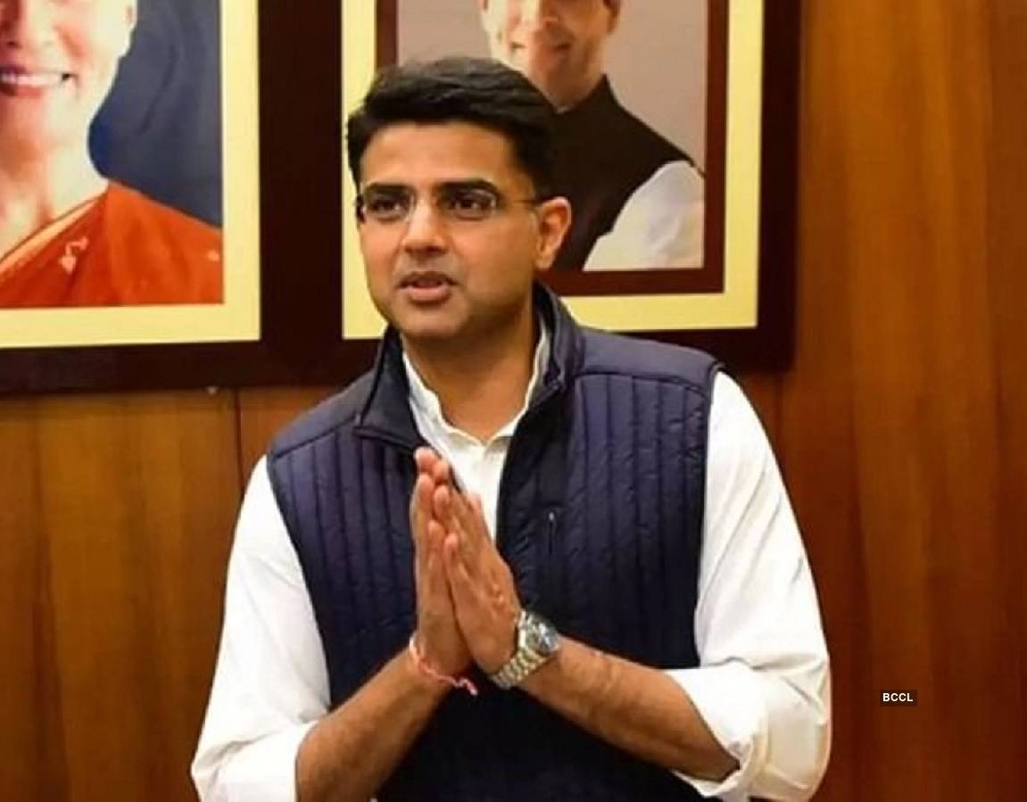 Sachin Pilot: বরখাস্তের নোটিশের সিদ্ধান্তকে চ্যালেঞ্জ, হাইকোর্টের দ্বারে টিম পাইলট – team pilot challenges disqualification notice in rajasthan high court, hearing at 3 pm