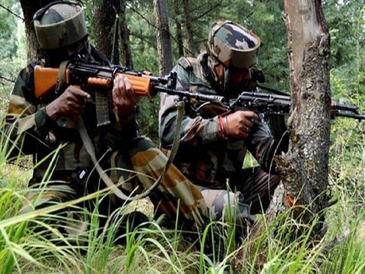 Jammu and kashmir: ফের অনুপ্রবেশের চেষ্টা ভণ্ডুল, কাশ্মীরের কুপওয়ারায় খতম জঙ্গি – jammu and kashmir: indian army foils infiltration bid along loc, kills terrorist in kupwara district