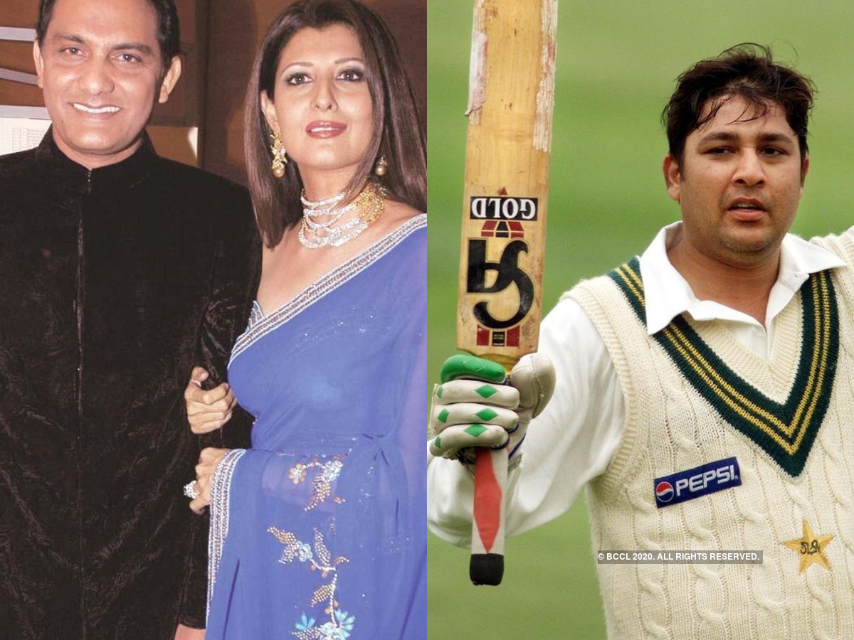 Inzamam-ul-Haq: ‘আলু নামের থেকেও বেশি আজহারের স্ত্রীকে গালমন্দ করায় রেগেছিল ইনজি’ – inzamam-ul-haq was infuriated more by the inappropriate comments directed towards mohammad azharuddin’s wife than the “aaloo” chants, reveals waqar younis