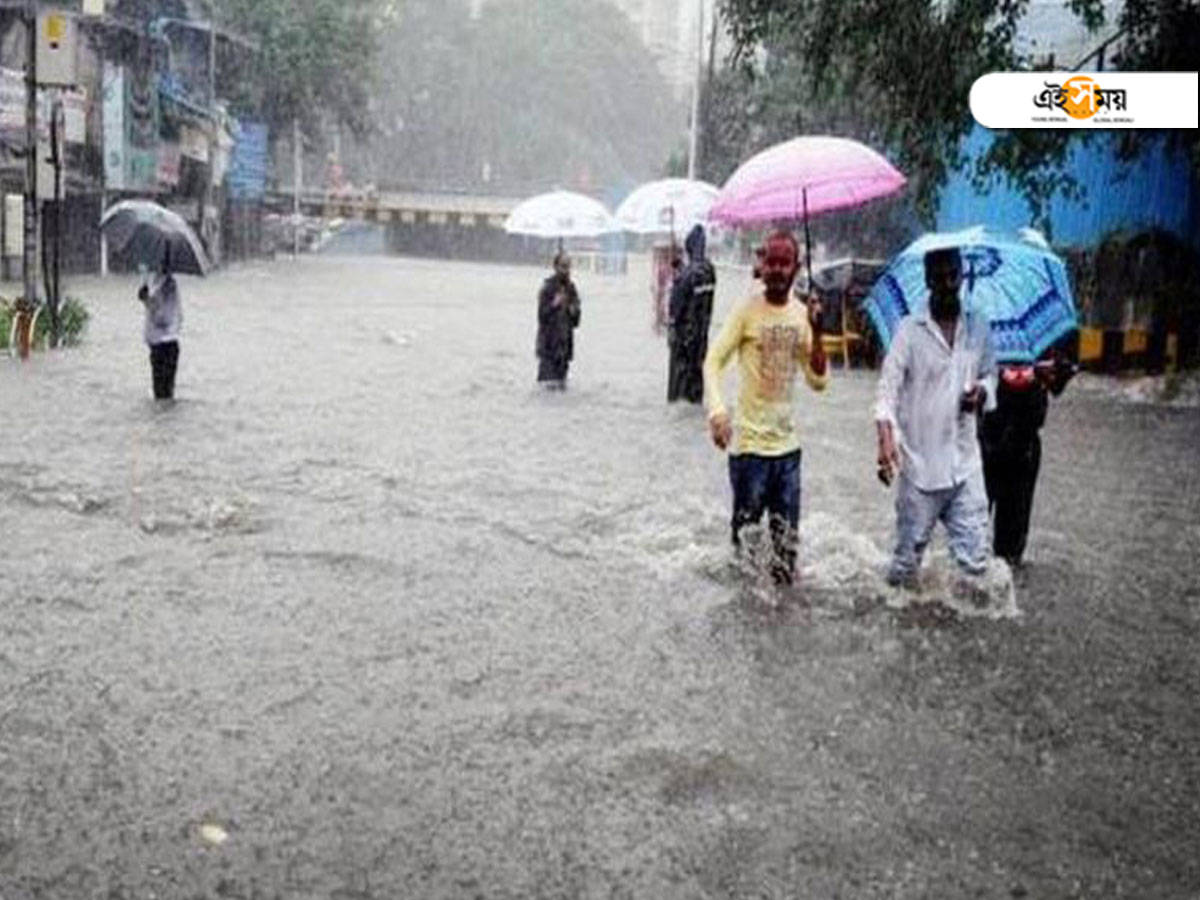 weather forecast: অতিবৃষ্টির ঠেলায় নাজেহাল উত্তর, আর্দ্রতা বেড়ে চরম অস্বস্তিতে জেরবার দক্ষিণ! – weather forecast: heavy rain and thundershower likely to occur over north bengal