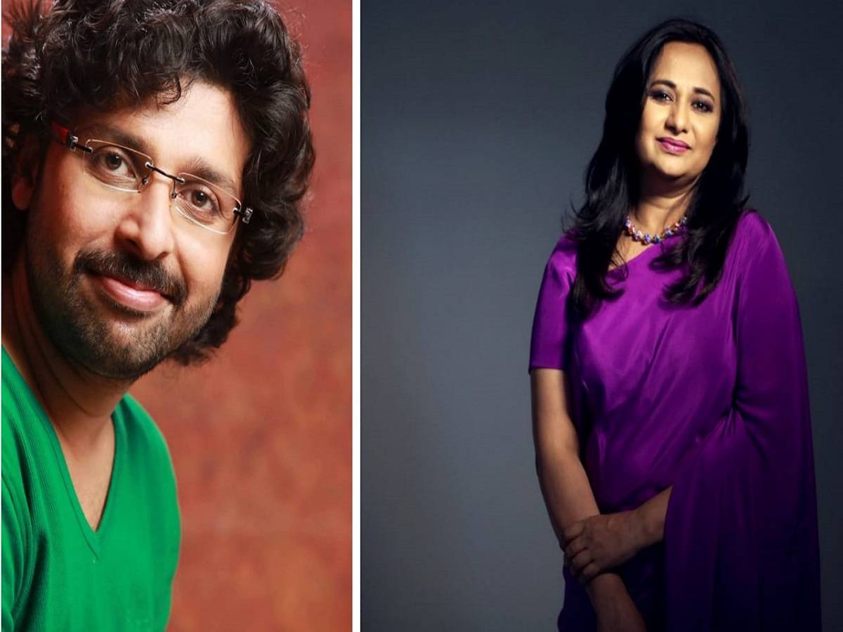 Joy Sarkar’s new song: লকডাউনে গানের সুরে দুই বাংলাকে বাঁধলেন জয় সরকার-সুস্মিতা আনিস – music composer joy sarkar’s new venture ghum hote chai with bangladesh singer shusmita anis