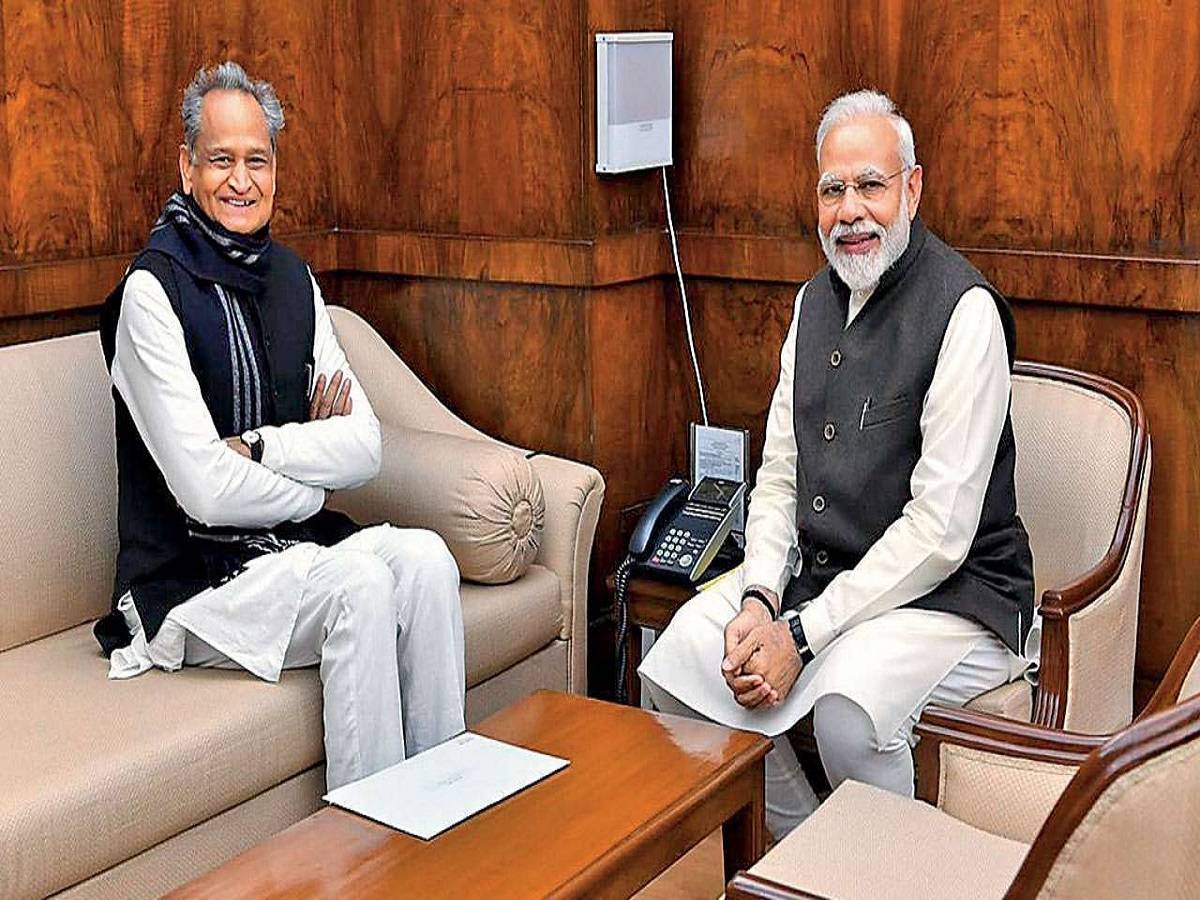 Ashok Gehlot: ‘পরিকল্পনা করে রাজস্থানে সরকার ফেলার চেষ্টা চলছে’, মোদীকে চিঠি গেহলটের – rajasthan chief minister ashok gehlot writes to pm narendra modi, alleges attempt to topple rajasthan government