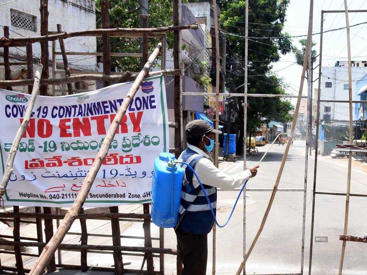 community transmission telangana: উদ্বেগ বাড়িয়ে এবার তেলেঙ্গানায় শুরু গোষ্ঠী সংক্রমণ – community transmission of the covid-19 begun in telangana