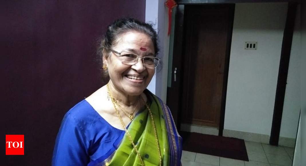 I was a fan of Amala Shankar and her films: Thankamani Kutty | Kolkata News