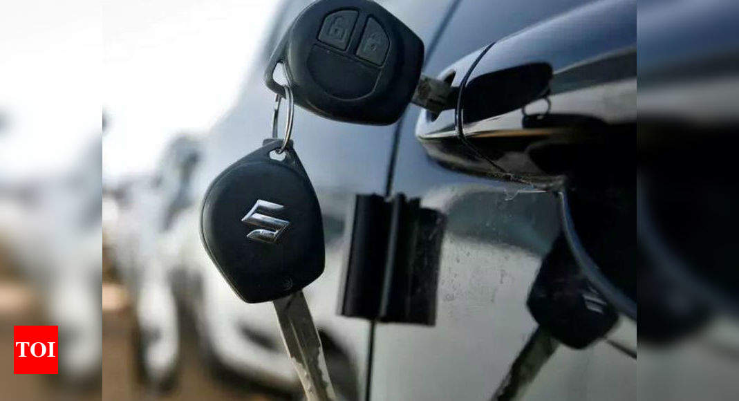 Maruti drives on digital path, plans to digitise financing