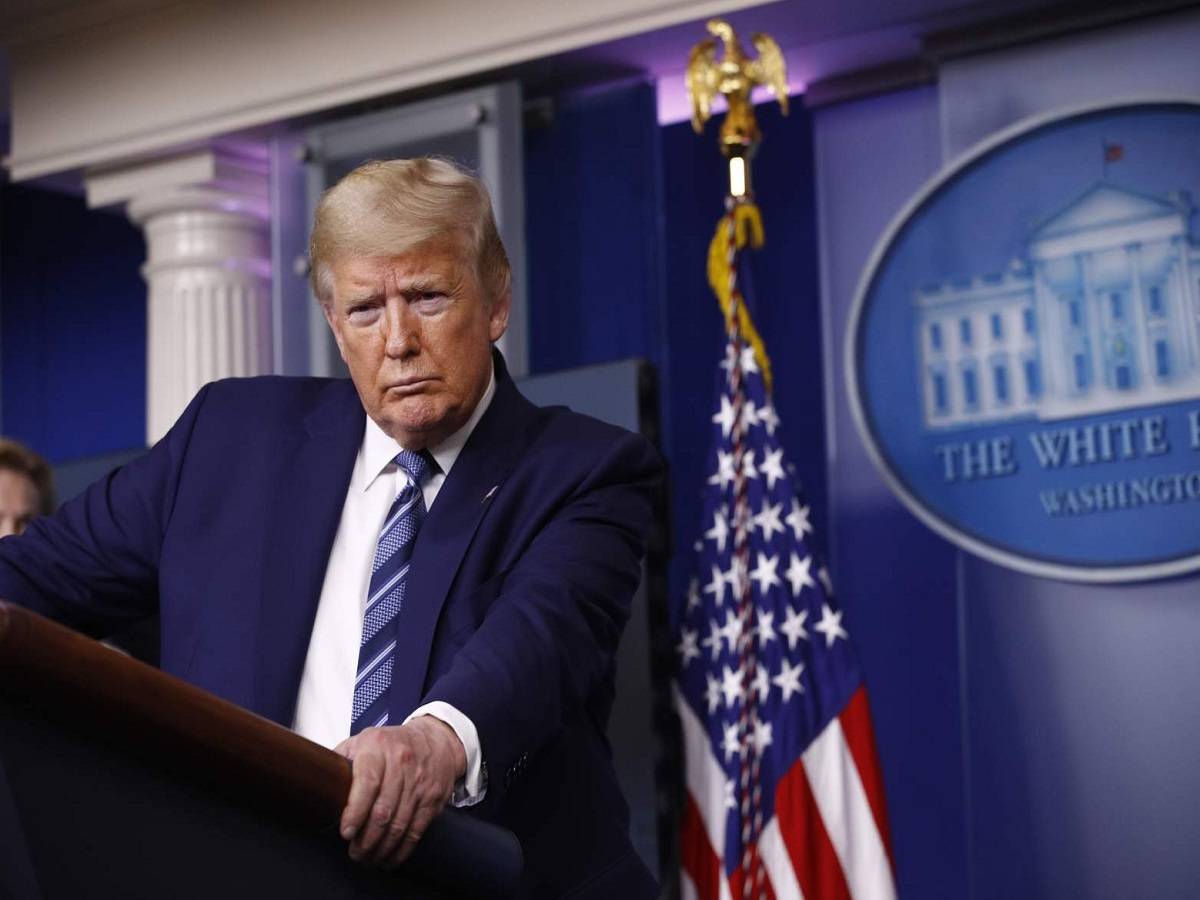 Donald Trump: উপদেষ্টা করোনা আক্রান্ত, কেমন আছেন ডোনাল্ড ট্রাম্প? শুরু গুঞ্জন – national security adviser of usa president donald trump has coronavirus
