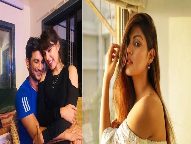 sushant singh rajput’s suicide case: ব্রেকিং: মৃত্যুরহস্য আরও জটিল, বান্ধবী রিয়ার বিরুদ্ধে FIR দায়ের সুশান্তের বাবার! – sushant singh rajput’s father registers fir against rhea chakraborty in patna