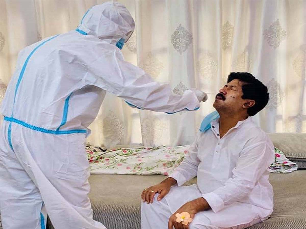 coronavirus: অসম করোনা আক্রান্ত ছাড়াল ৩৩৫০০, টেস্ট পজিটিভ ডেপুটি স্পিকার – assam deputy speaker aminul haque laskar tests positive for covid-19