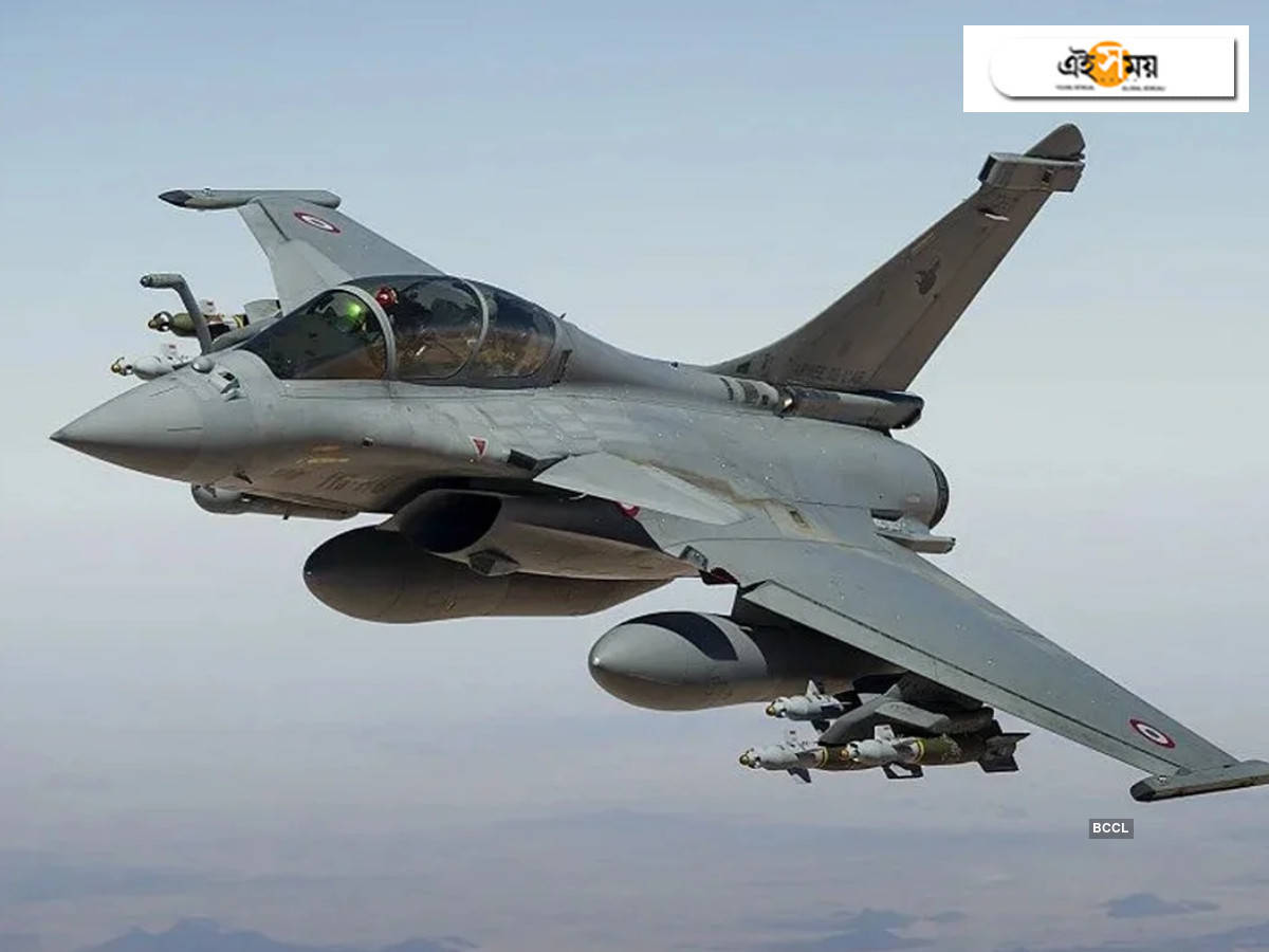 Iran missiles: UAE-র বায়ু ঘাঁটির কাছে ইরানের ৩ মিসাইল, সেখানেই ভারতের ৫ রাফাল – iran missiles land near al dhafra airbase in uae where indian rafales are on overnight halt: reports