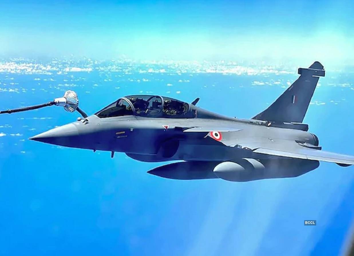 Rafale jet: আসছে রাফাল! নিরাপত্তার ঘেরাটোপে আম্বালা, জারি ১৪৪ ধারা – five rafale jets to land in ambala on wednesday, security tightened around air base