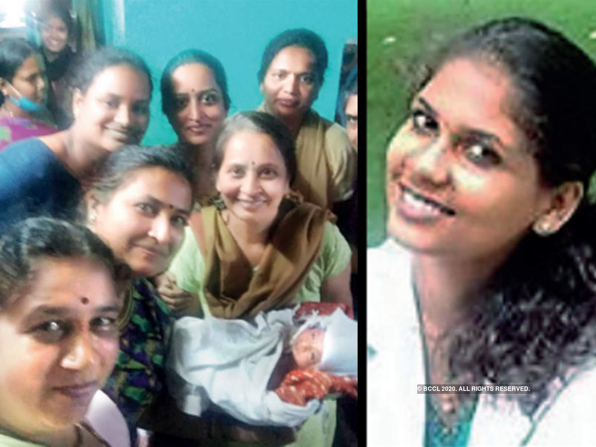 coronavirus: ভিডিয়ো কলে ডাক্তার, লকডাউনে বাড়িতেই মহিলার প্রসব করালেন প্রতিবেশীরা – karnataka: doctor on video call, woman delivers boy