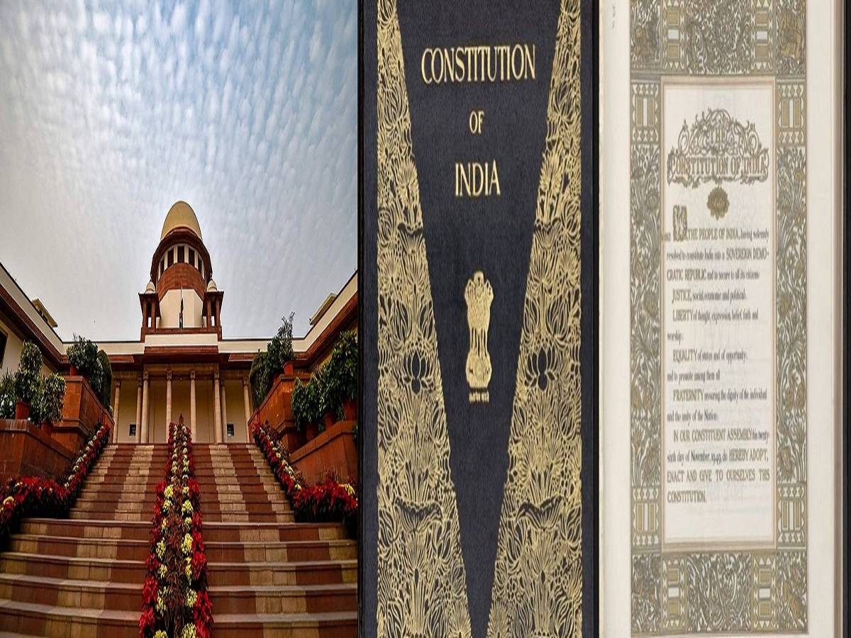 indian constitution: সংবিধান থেকে বাদ যাক ‘সমাজতান্ত্রিক’ এবং ‘ধর্মনিরপেক্ষ’! সুপ্রিম কোর্টে দায়ের মামলা – its a communist theory, plea in supreme court to remove socialist and secular from indian constitution