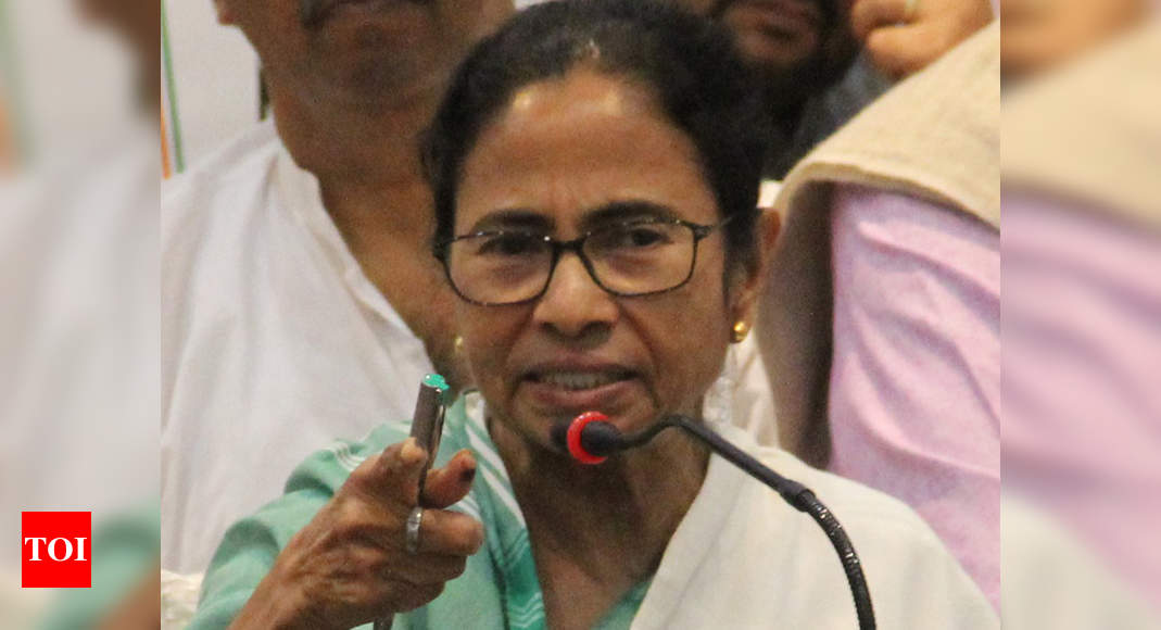 If Covid scene improves, education institutes may open on September 5: Mamata Banerjee | Kolkata News