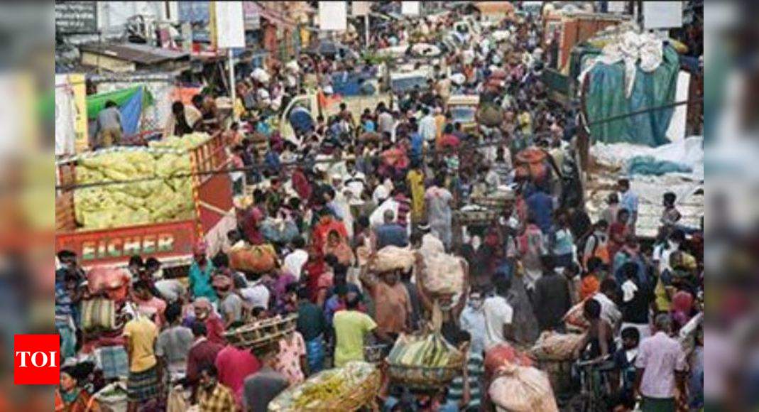 EB raids on markets to keep prices of essentials in check | Kolkata News