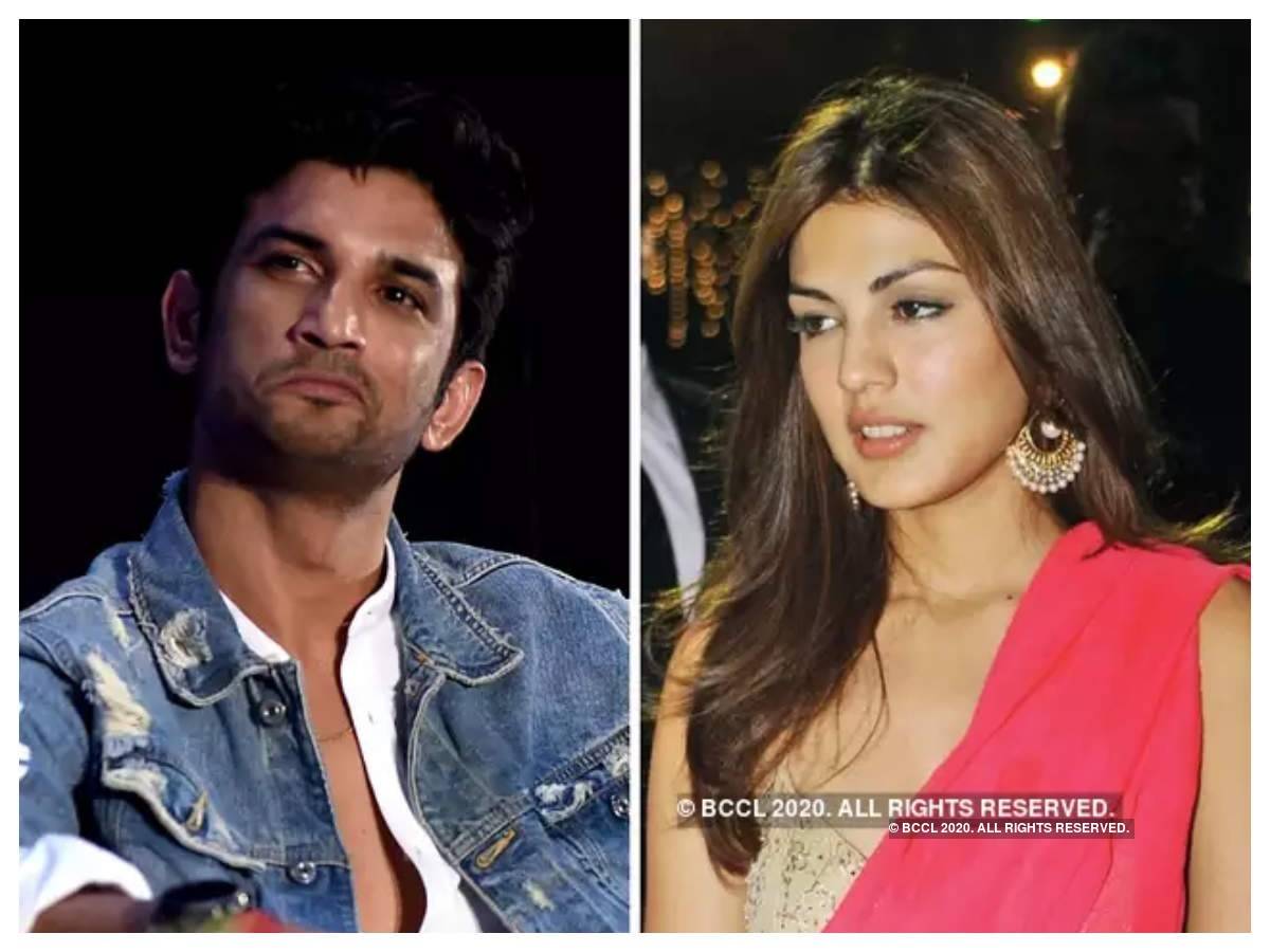 sushant singh rajput death case: ‘মুম্বই পুলিশে কেউ রিয়াকে সাহায্য করছে’, বিস্ফোরণ সুশান্তের পরিবারের আইনজীবীর – sushant singh rajput death case: family lawyer vikas singh alleges somebody in mumbai police is helping rhea chakraborty