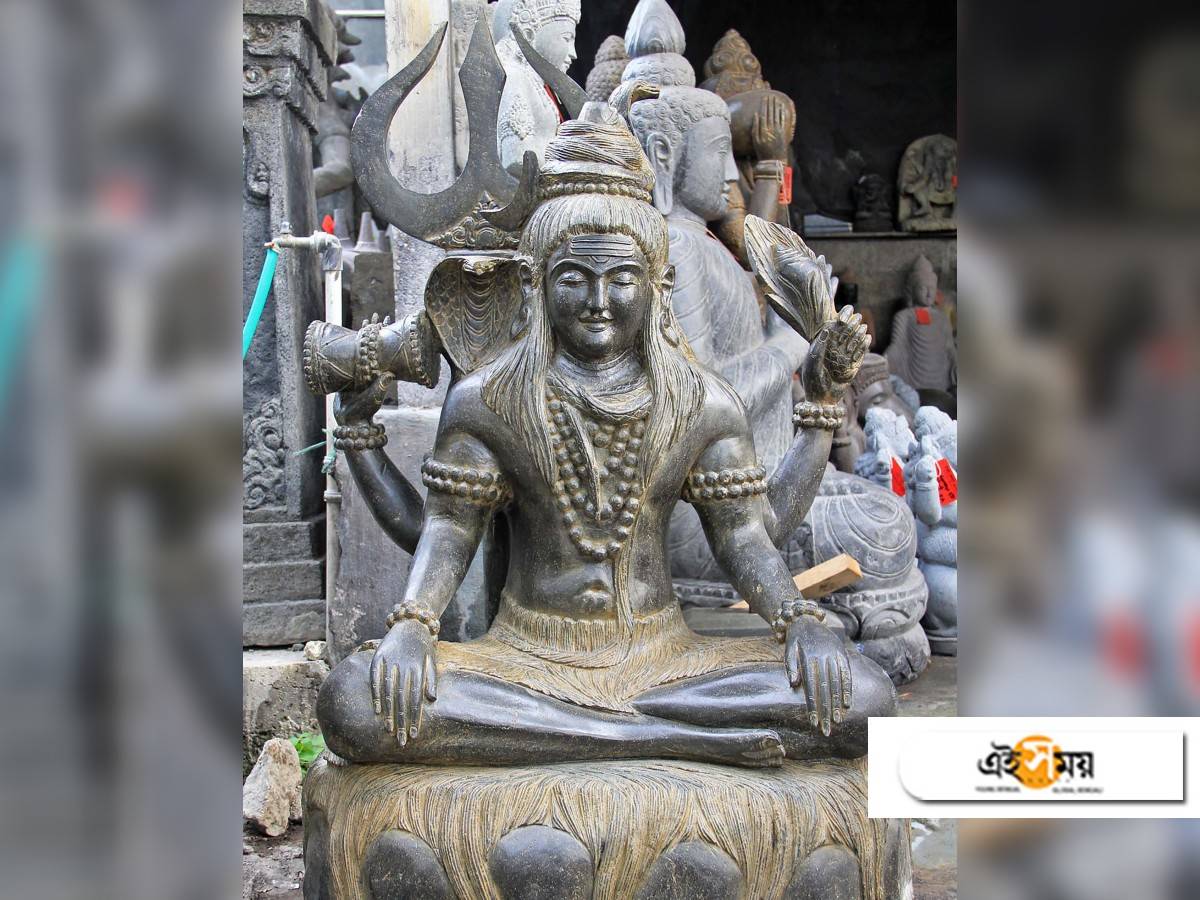 9th century statue of natesh shiva: চুরি যাওয়া দুষ্প্রাপ্য শিবের মূর্তি লন্ডন থেকে ফেরানো হল ভারতে – stolen in 1998 from rajasthan’s chittorgarh district, rare shiva statue on way from london to india