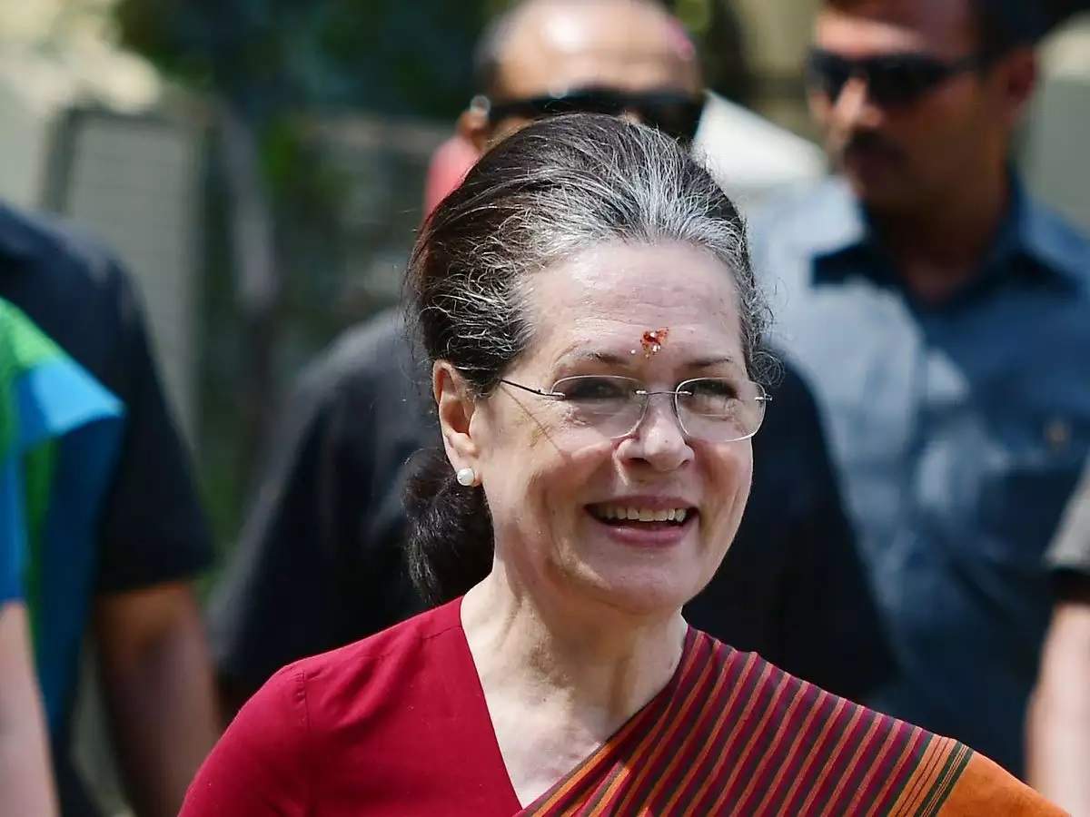 Sonia Gandhi Health Update: Breaking: ফের দিল্লির হাসপাতালে ভর্তি হলেন সনিয়া গান্ধী – Congress President Sonia Gandhi Hospitalised