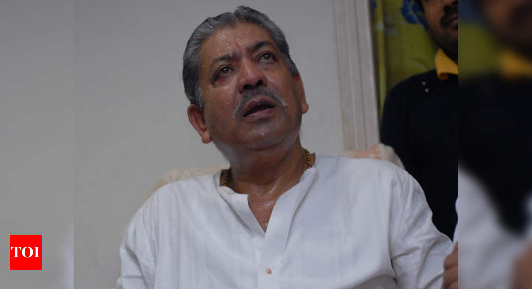 Somen Mitra, West Bengal Congress president, dies | Kolkata News