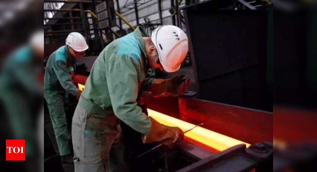 Core sector output: Eight core industries’ output contracts 15% in June