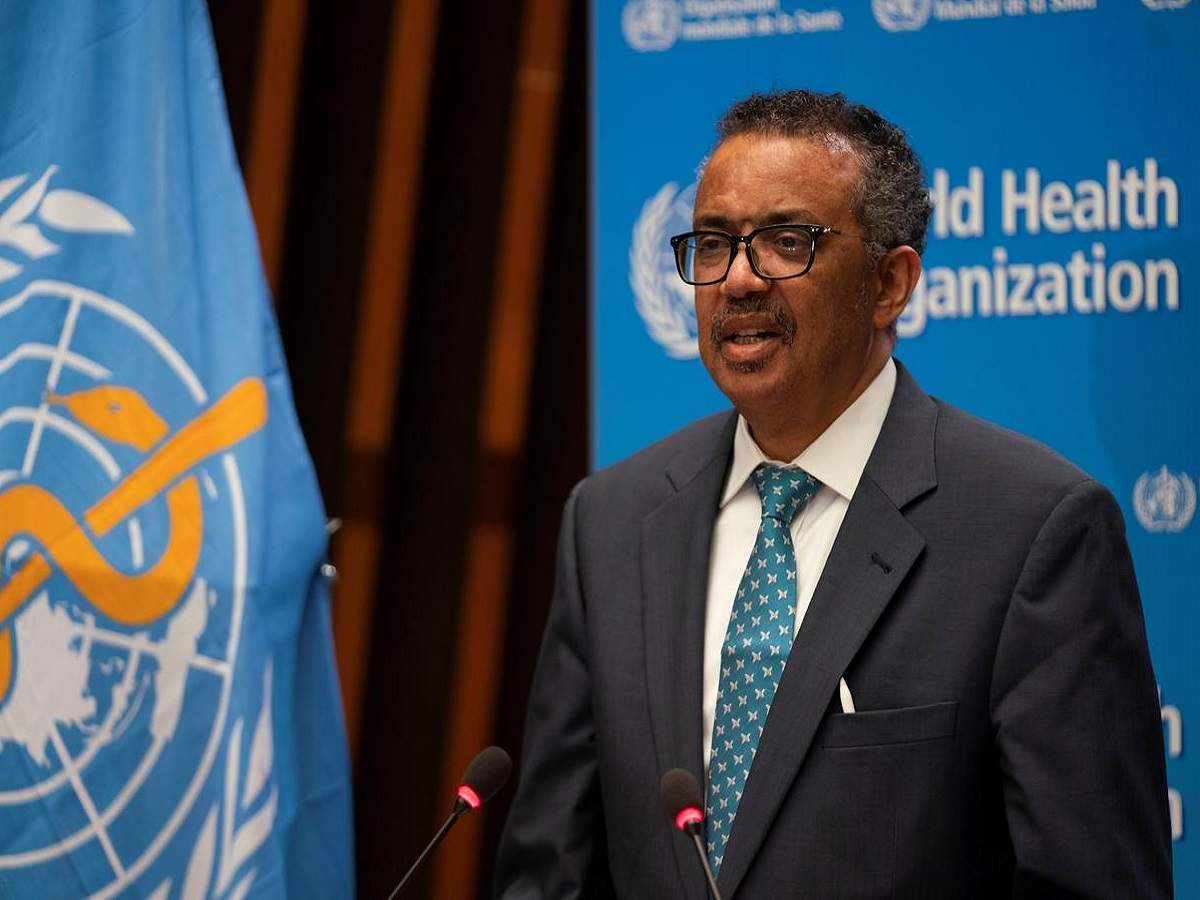 coronavirus: ‘করোনার মতো সংকট ১০০ বছরে একবার হয়, এর রেশ সুদূরপ্রসারী হবে’ – covid-19 pandemic once-in-a-century health crisis: who chief tedros adhanom ghebreyesus
