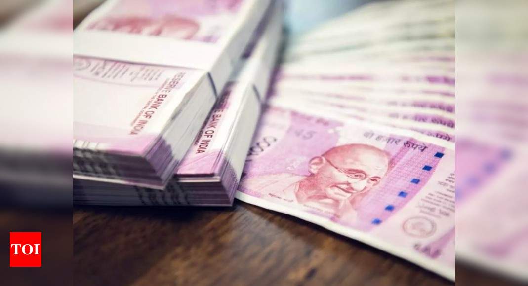 Fiscal Deficit: India posts record fiscal deficit as coronavirus hits economy