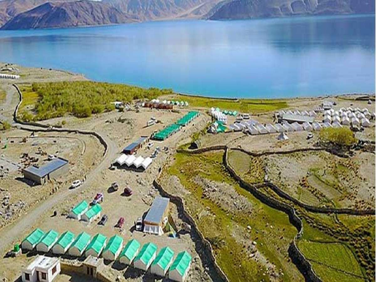Pangong Lake: চুক্তিভঙ্গ? ফের প্যাংগং লেক এলাকায় বিরাট সেনাসমাবেশ চিনের! – indo-china conflict: china brings in more boats, accommodation for additional troops at pangong lake