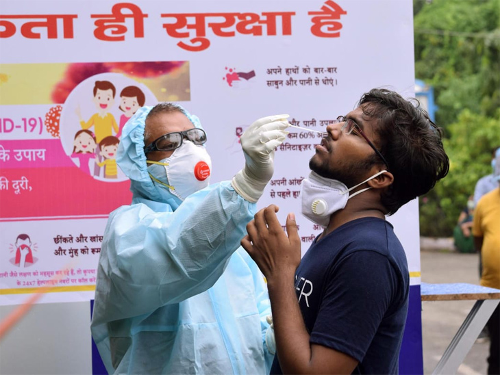 Bihar Coronavirus News | Number Of Covid 19 Cases In Bihar 50987 Mark | Bihar (Covid 19) Total District Wise; Patna Rohtas Nalanda Muzaffarpur Bhagalpur | कोरोना के 2986 नए मरीज मिले, पटना के 535 संदिग्धों की रिपोर्ट पॉजिटिव