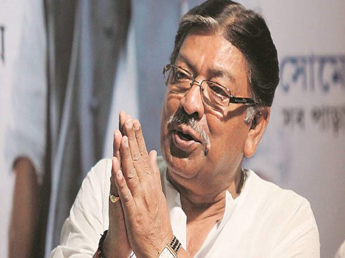 Somen Mitra: সোমেন মিত্রের কথা মনে করে রাহুল-সনিয়ারা শিক্ষা নেবেন নিশ্চয়ই – sonia and rahul gandhi will learn lessons from remembering somen mitra