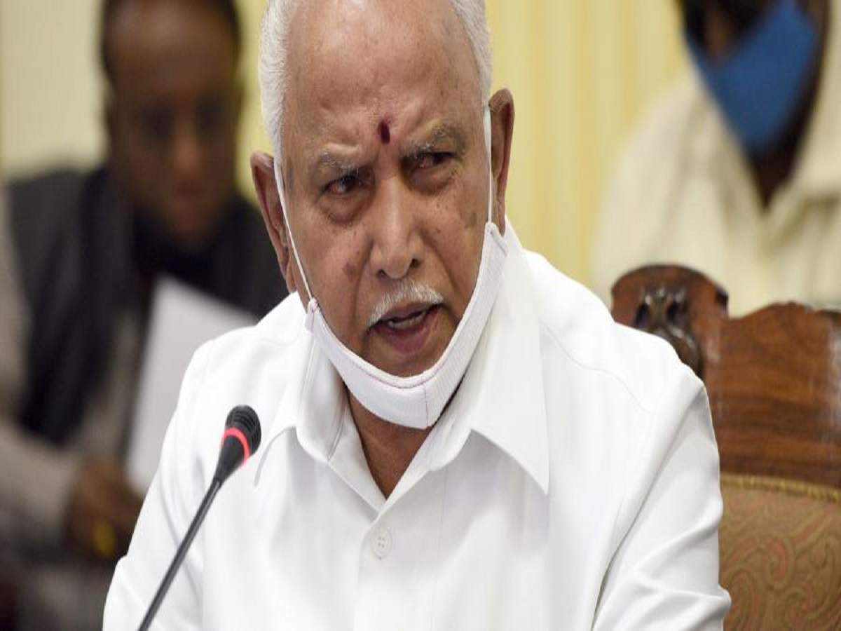bs yediyurappa: বিজেপিতে ফের করোনা-থাবা, আক্রান্ত কর্নাটকের মুখ্যমন্ত্রী বি এস ইয়েদুরাপ্পা! – karnataka chief minister bs yediyurappa tested positive for coronavirus