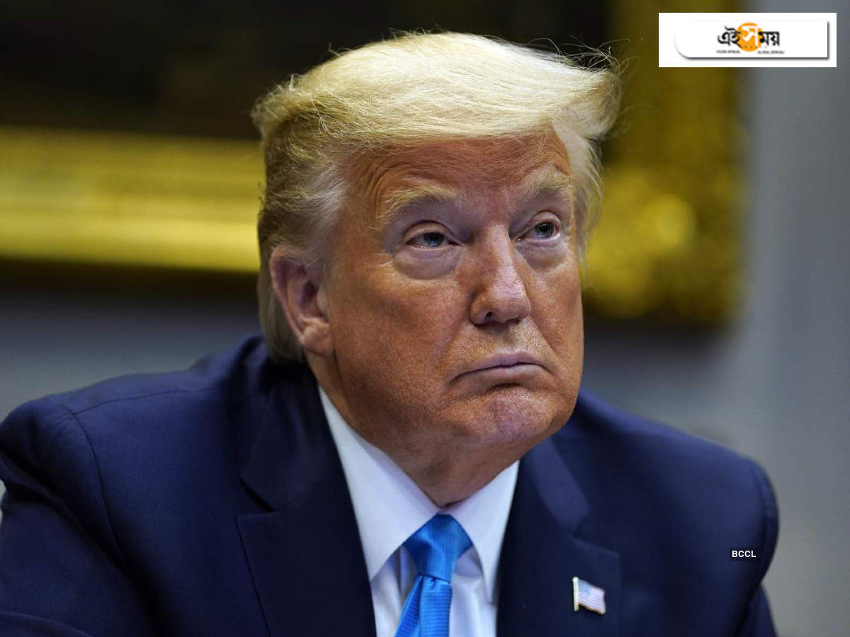 H1-B visa: H1-B ভিসায় ফের ধাক্কা ট্রাম্পের, বিপাকে ভারতীয় আইটি কর্মীরা – big jolt for indians: donald trump bans hiring h1-b visa holders for federal contracts