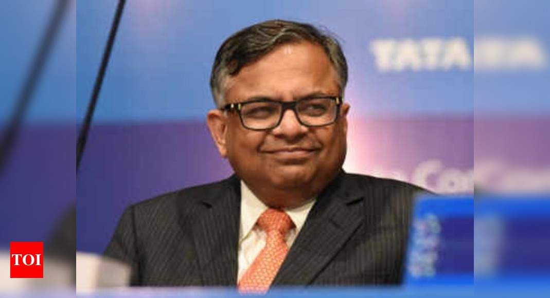 Redesign, rethink whole economy for success in post-Covid world: Chandrasekaran