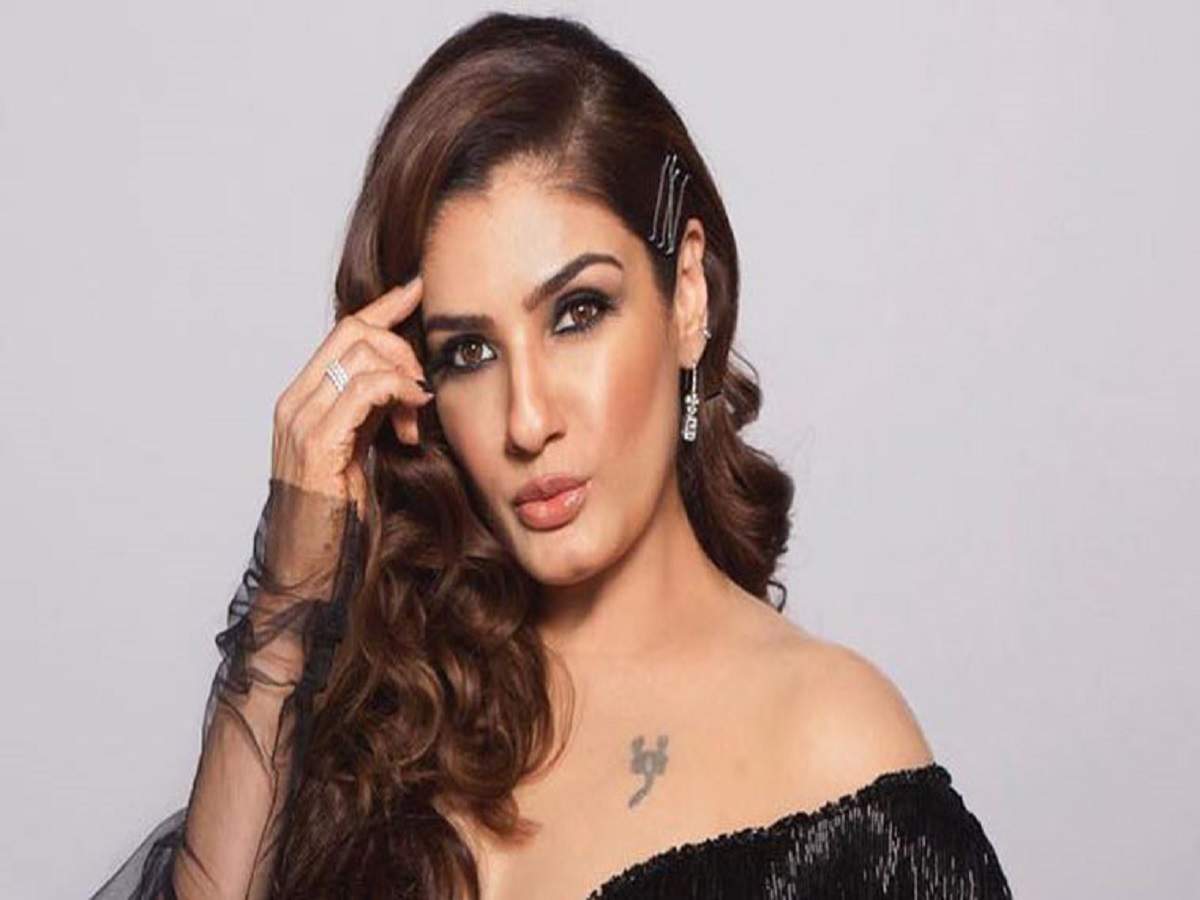 Raveena Tandon: ‘কাজ পাওয়ার জন্য হিরোর সঙ্গে কোনওদিন বিছানায় যাইনি!’ – i was not part of camps, not sleeping with heroes for roles: raveena tandon