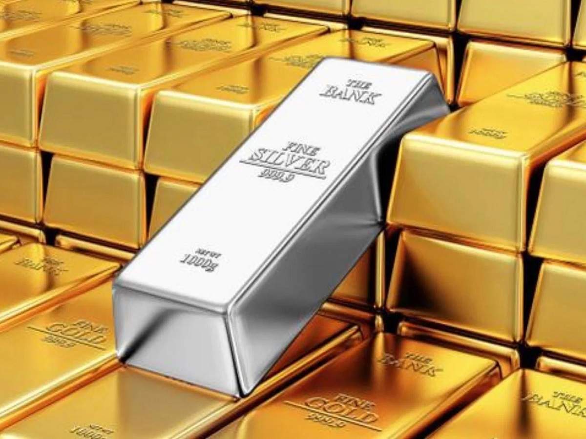silver price today: কলকাতায় সোনার থেকে দাম বাড়ল বেশি রুপোর! – 22c and 24c gold price and silver rate 6 august 2020 in kolkata west bengal across india