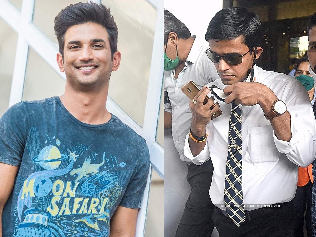 sushant singh rajput death case: সুশান্ত: মুম্বই ছাড়ার শর্তে কোয়ারানটিন থেকে মুক্তি বিহারের পুলিশকর্তার – sushant singh rajput death case: bmc releases bihar sp vinay tiwari from quarantine