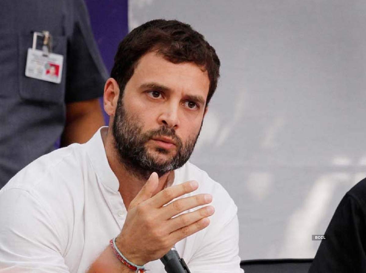 Rahul Gandhi: ‘মোদী সরকার হারিয়ে গিয়েছে’, দেশে করোনা সংক্রমণ ২০ লাখ টপকানোয় তোপ রাহুলের – govt gone missing: rahul gandhi targets centre as india crosses 20 lakh covid-19 cases