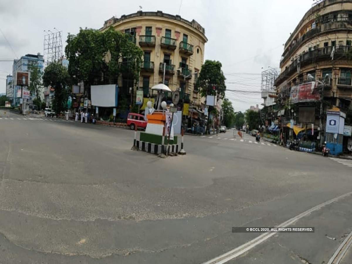 kolkata lockdown: লকডাউন ভাঙায় কলকাতায় হাজতে ৬৭১ জন, বাজেয়াপ্ত ৩২ গাড়ি – at least 671 people arrested by kolkata police for deliberate violation of total covid-19 lockdown