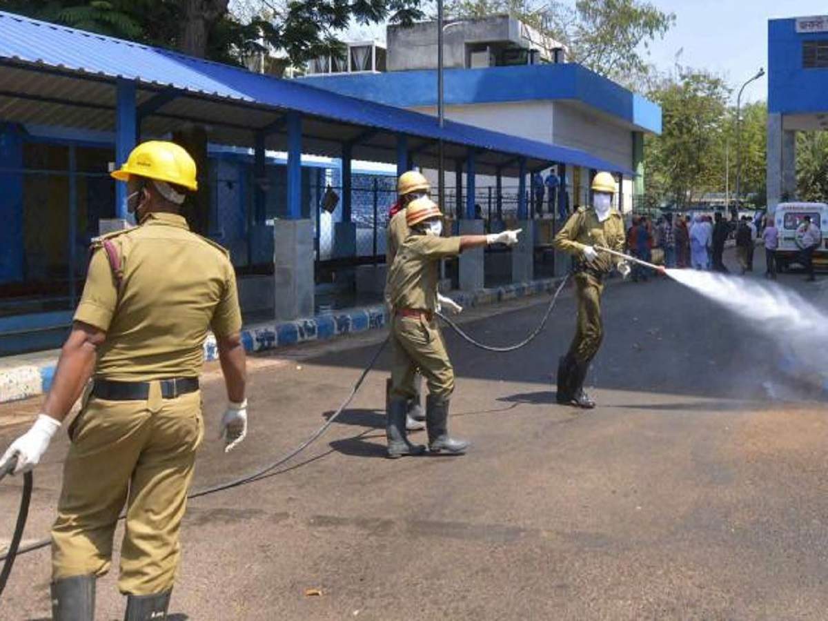 west bengal lockdown: বাংলায় সংক্রমিত ৯৫ হাজার ছাড়াল, আপনার জেলার হাল কেমন? জানুন… – coronavirus west bengal updates: more than 95,000 infected in the state