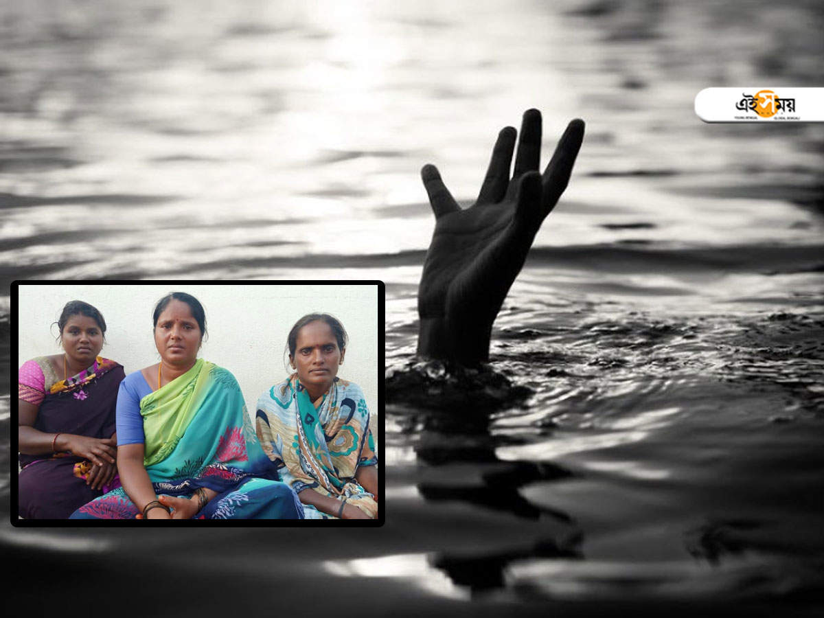 tamil nadu: সাবাশ! শাড়ি দিয়ে বাঁধের জলে তলিয়ে যাওয়া ২ যুবককে বাঁচাল ৩ সাহসী মহিলা – three women remove sarees, toss them into water to rescue youth from drowning in tn’s kottarai dam