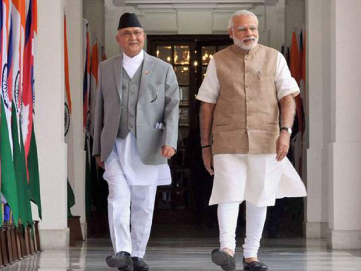 india-nepal talk: উত্তেজনার আবহে অবশেষে বৈঠকে বসছে ভারত-নেপাল – india-nepal foreign ministry-level talks on august 17, border issue likely to come up