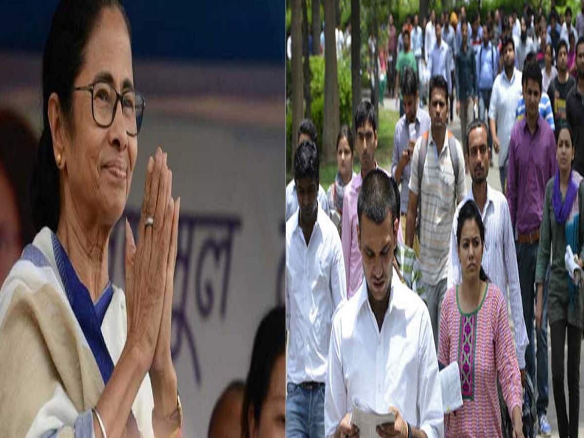 Mamata Banerjee: গোটা দেশে ২৪%-বাংলায় বেকারত্ব কমেছে ৪০%! এ রাজ্যই পথ দেখাবে, আশাবাদী মমতা – west bengal cm mamata banerjee tweet on international youth day on unemployment rate reduce in bengal