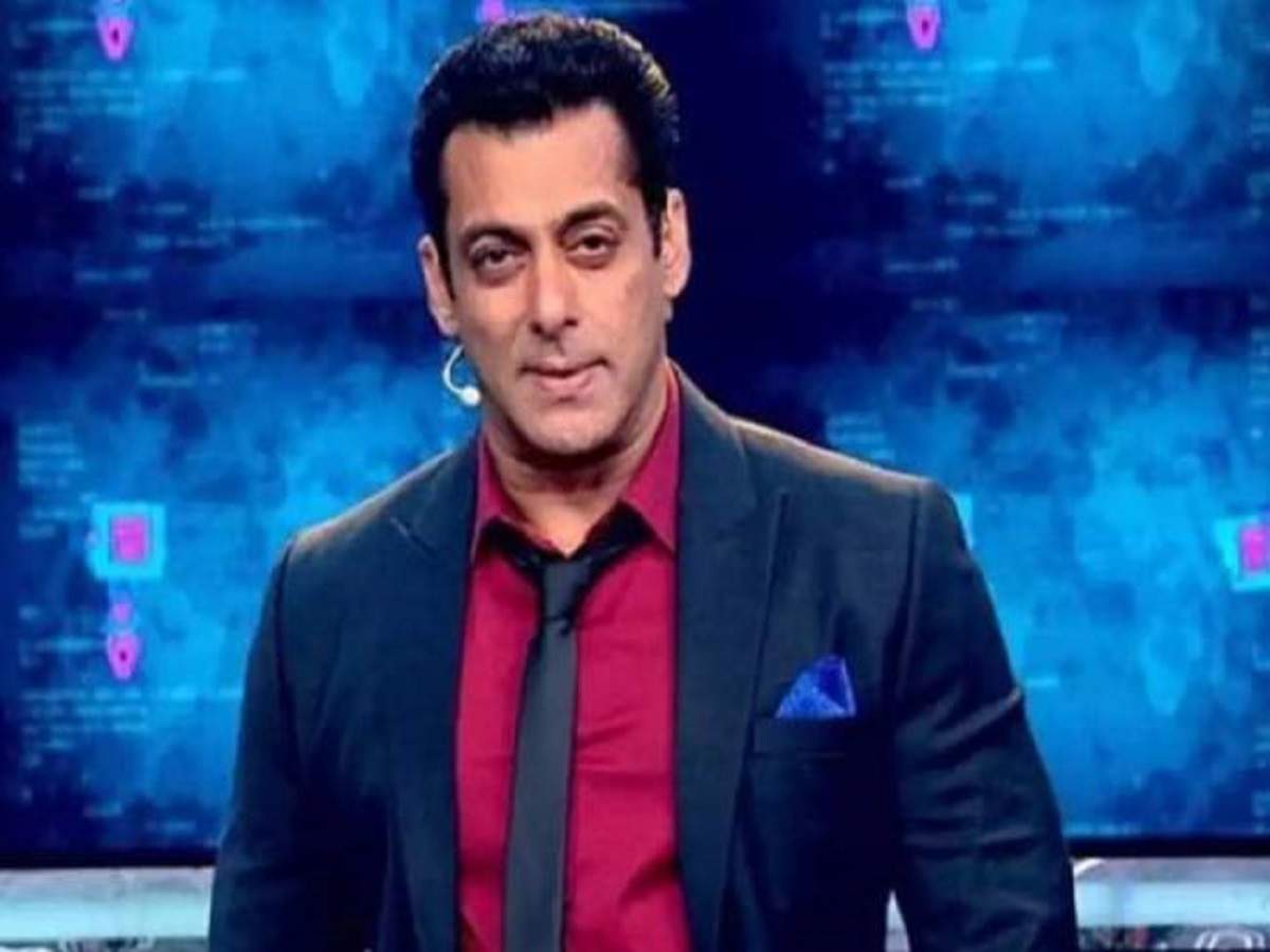 salman khan: Bigg Boss 14: পানভেল থেকে মুম্বই ফিরেই প্রোমো শ্যুট সলমানের – bigg boss 14: salman khan shoots for promo, returns mumbai