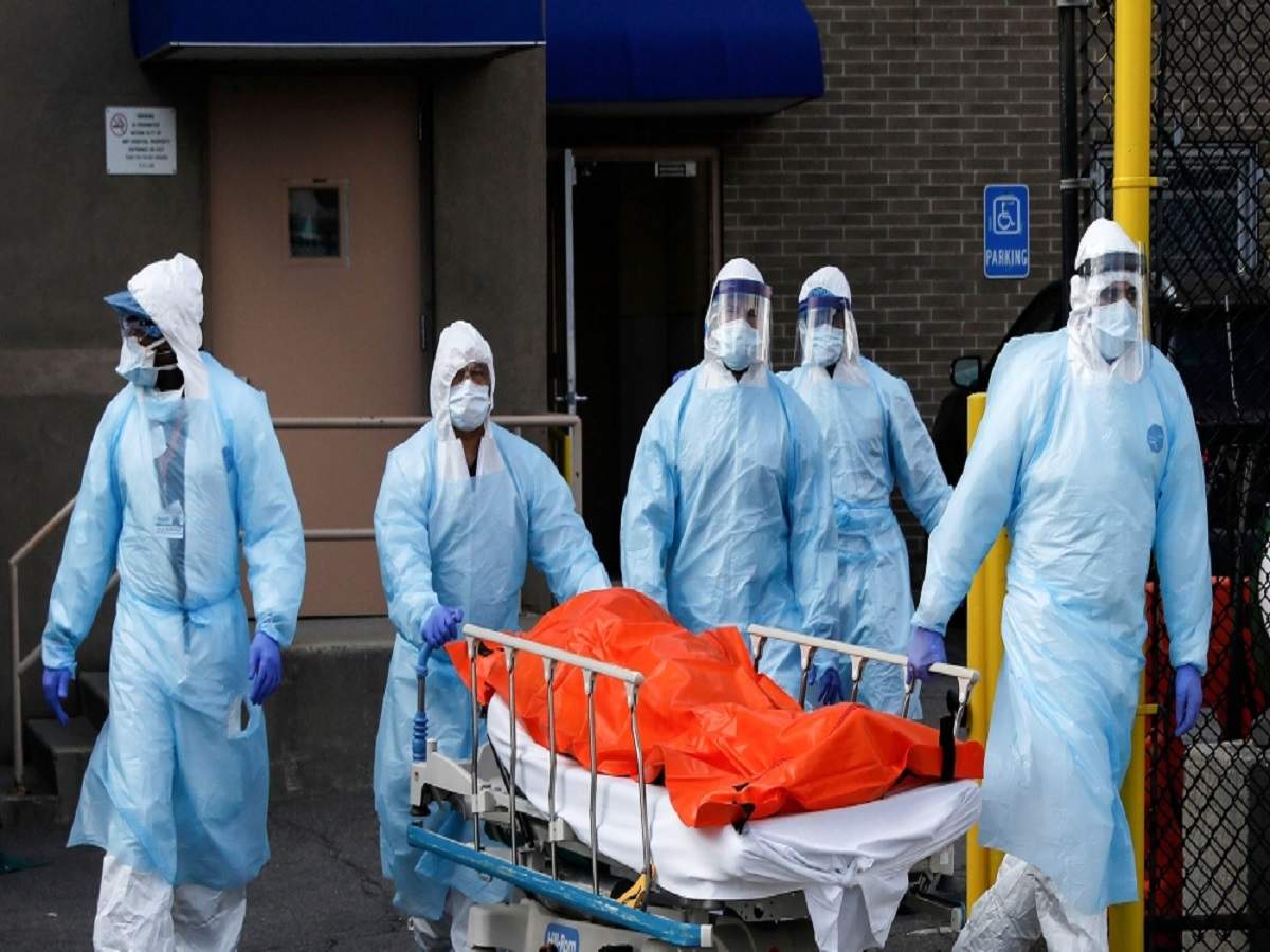 coronavirus: ভারতে কোভিড-মৃত্যু ৫০,০০০ ছাড়াল – india’s covid-19 death toll hits 50,000 mark