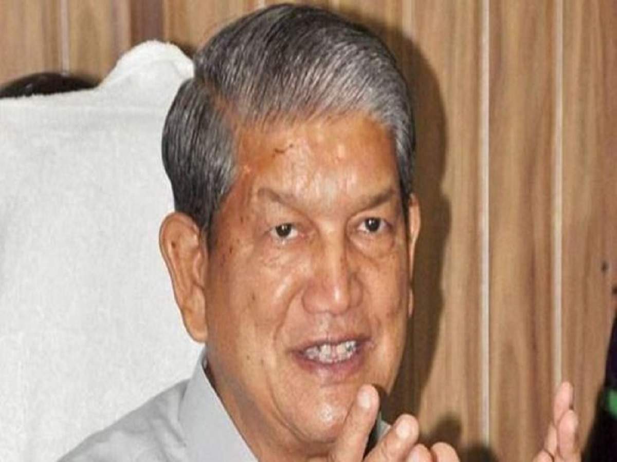 Harish Rawat: কোভিড নির্দেশিকা লঙ্ঘনে উত্তরাখণ্ডের প্রাক্তন মুখ্যমন্ত্রী হরিশ রাওয়াতের বিরুদ্ধে মামলা – former uttarakhand chief minister harish rawat booked for violating covid-19 guidelines