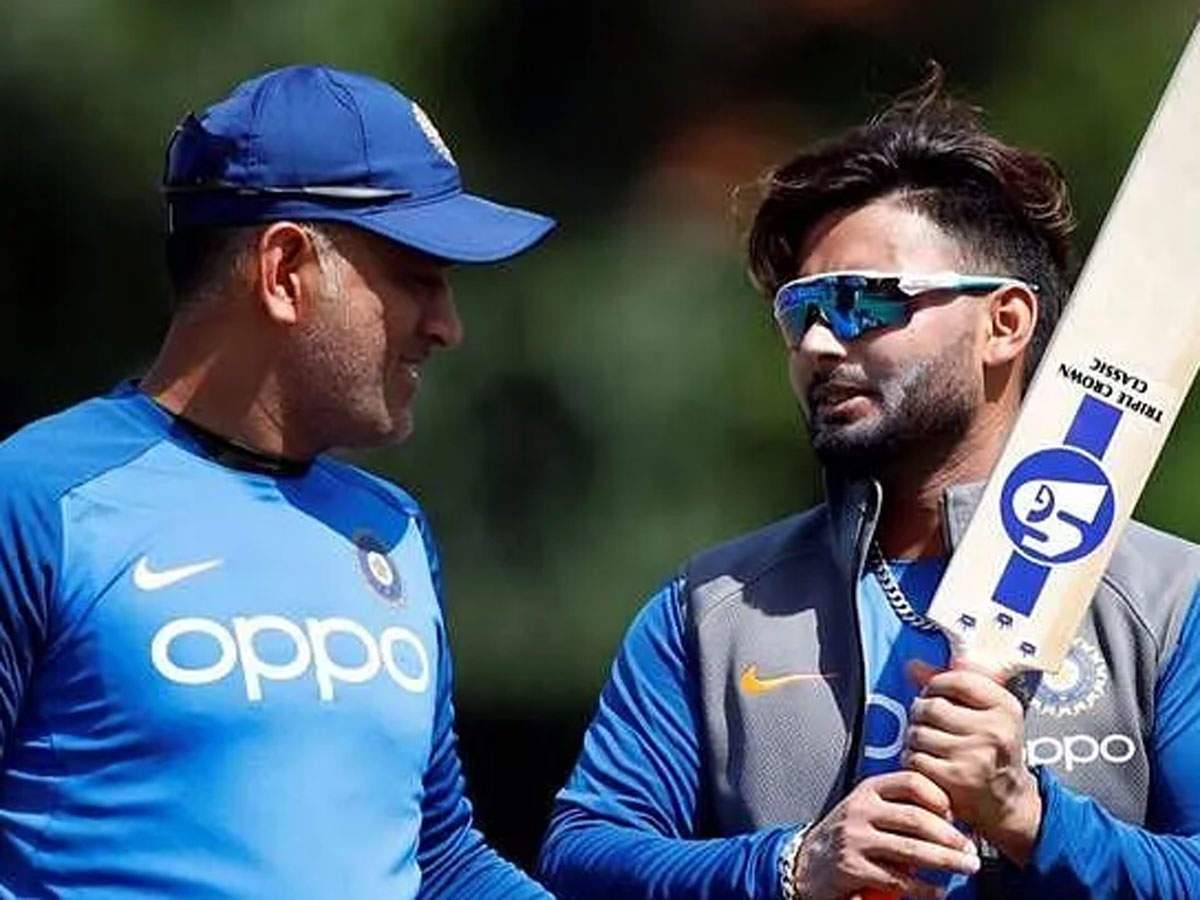 Rishabh Pant: ২২ বছরের ঋষভ পন্থের এই সব রেকর্ডের ধারেকাছে ঘেঁষতে পারলেন না ধোনি! – ms dhoni never achieved these 5 records made by 22 year old rishabh pant