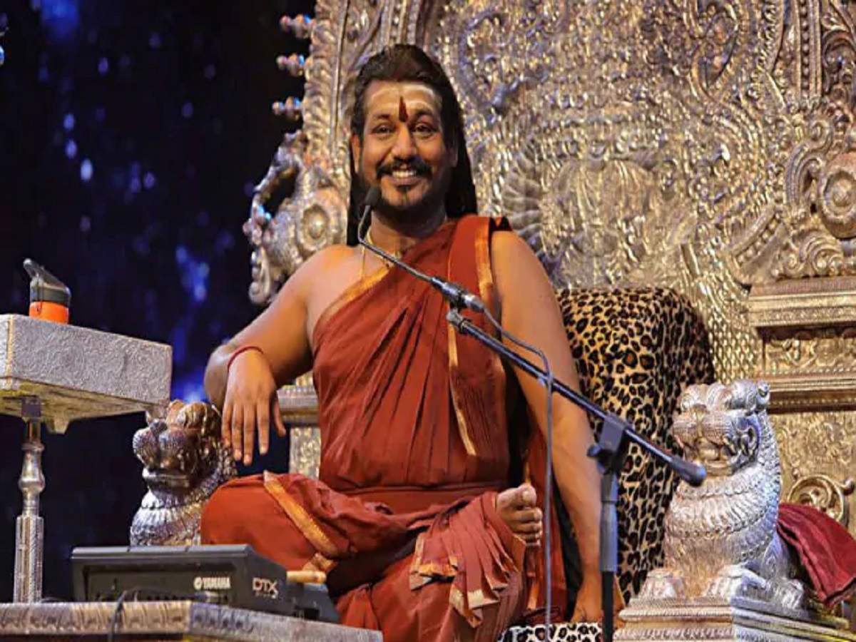 godman Nithyananda: ধর্ষণ-শিশু নিগ্রহে পলাতক, স্বঘোষিত গুরু নিত্যানন্দ গড়লেন ‘রিজার্ভ ব্যাংক অফ কৈলাস’! – self-styled godman nithyananda says, he sets up ‘reserve bank of kailasa’