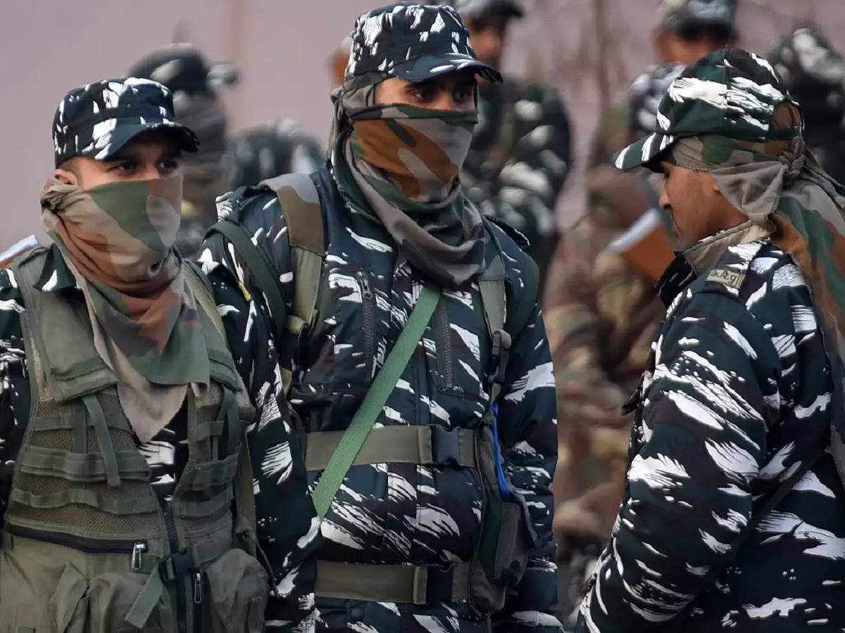 nation News : জম্মু-কাশ্মীর থেকে আরও ১০,০০০ আধাসেনা জওয়ান সরাচ্ছে কেন্দ্র – union home ministry decides to withdraw 10,000 paramilitary troops from jammu-kashmir