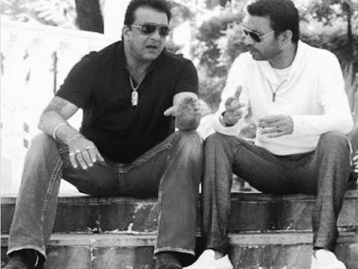 Sanjay Dutt: ‘বাবার মৃত্যুর পরও সঞ্জয় দত্ত প্রথম পাশে দাঁড়িয়েছিলেন’: ইরফানের ছেলে বাবিল – sanjay dutt one of first few that held a pillar for support after baba passed, irrfan khan’s son babil