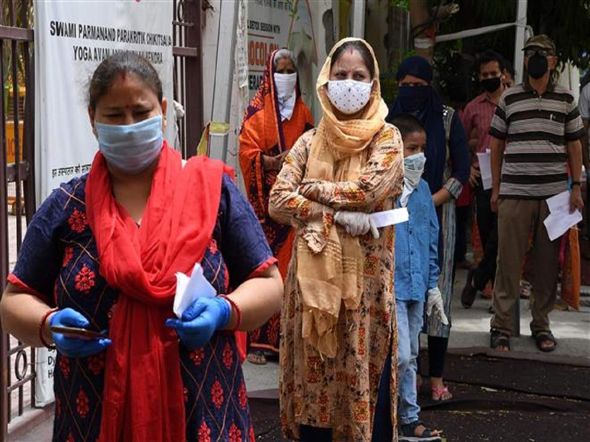 coronavirus: চলতি অগস্টেই ভারতে রেকর্ড ১২ লক্ষ কোভিড আক্রান্ত, যে কোনও দেশের মধ্যে সর্বোচ্চ – india sees record spike of 12 lakh corona cases in august, highest by any country